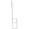 Ekena Millwork 5 1/2-in. W x 24-in. D x 36-in. H Olympic Architectural Grade PVC Knee Brace BRCP055X24X36OLY - alternate 4